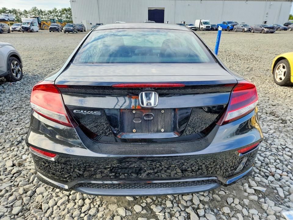 Продаж на аукціоні авто 2015 Honda Civic, vin: 2HGFG3B8XFH524532, номер лоту: 70801626