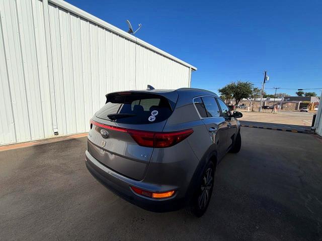 2017 Kia Sportage მანქანა იყიდება აუქციონზე, vin: KNDPN3AC1H7261795, აუქციონის ნომერი: 71324656
