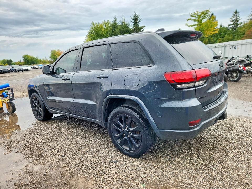Aukcja sprzedaży 2017 Jeep Grand Cherokee, vin: 1C4RJFAG1HC817572, numer aukcji: 70849736