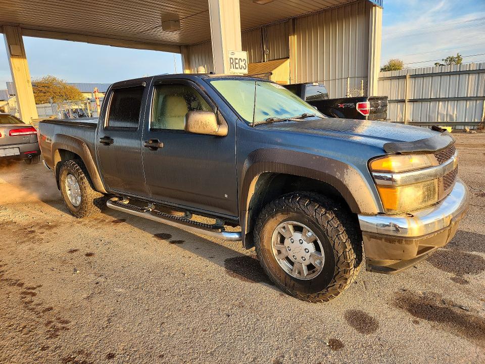 72549066 :رقم المزاد ، 1GCDT136168228968 vin ، 2006 Chevrolet Colorado مزاد بيع