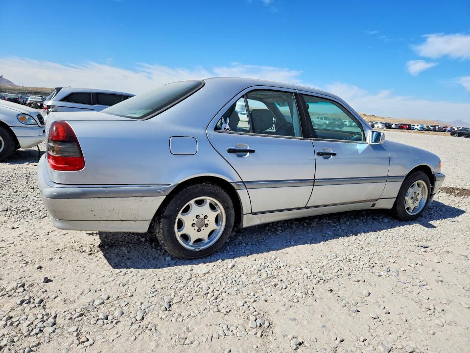 Aukcja sprzedaży 1999 Mercedes-benz C, vin: WDBHA24G1XA682800, numer aukcji: 70677276
