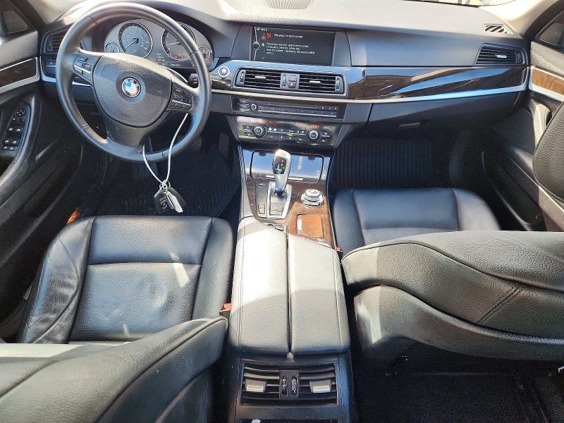 Продаж на аукціоні авто 2011 Bmw 535, vin: WBAFU7C54BC780937, номер лоту: 70346386