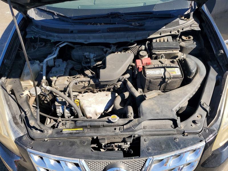 Aukcja sprzedaży 2014 Nissan Rogue Select, vin: JN8AS5MVXEW201463, numer aukcji: 71948256