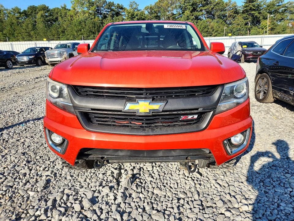 Aukcja sprzedaży 2016 Chevrolet Colorado, vin: 1GCPTDE18G1356926, numer aukcji: 73055946
