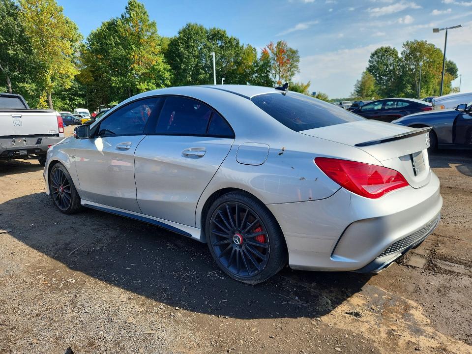 71594946 :رقم المزاد ، WDDSJ5CB5FN213625 vin ، 2015 Mercedes-benz Cla مزاد بيع