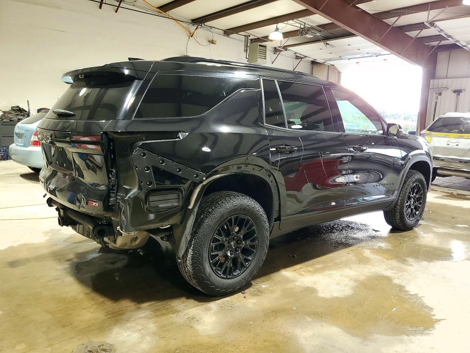 70806476 :رقم المزاد ، 1GNEVJRS4SJ135665 vin ، 2025 Chevrolet Traverse مزاد بيع