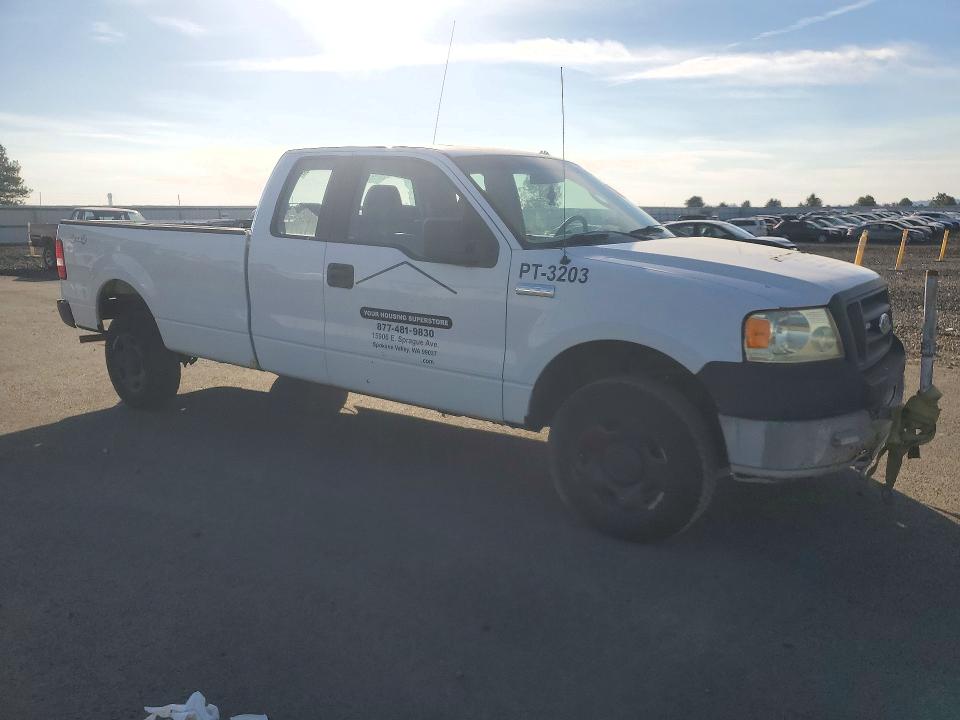 2005 Ford F150 მანქანა იყიდება აუქციონზე, vin: 1FTVX14535NB23203, აუქციონის ნომერი: 73523316
