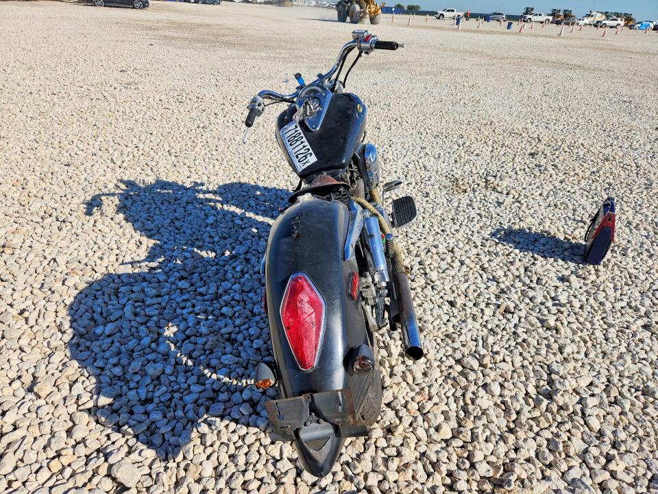 71881126 :رقم المزاد ، 1HFSC52013A008848 vin ، 2003 Honda Vt1300 مزاد بيع