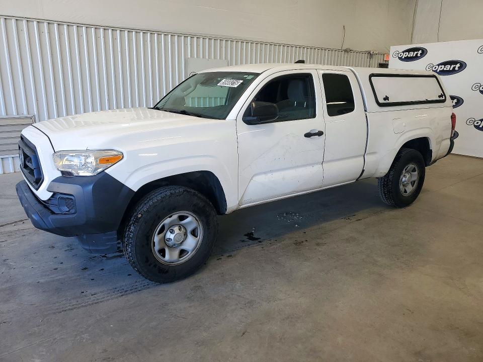 Продаж на аукціоні авто 2021 Toyota Tacoma, vin: 3TYRX5GN3MT027606, номер лоту: 69908316