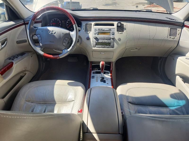 Aukcja sprzedaży 2008 Hyundai Azera, vin: KMHFC46F58A332148, numer aukcji: 73544786