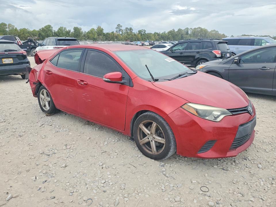 Aukcja sprzedaży 2014 Toyota Corolla, vin: 5YFBURHE5EP099820, numer aukcji: 71431646