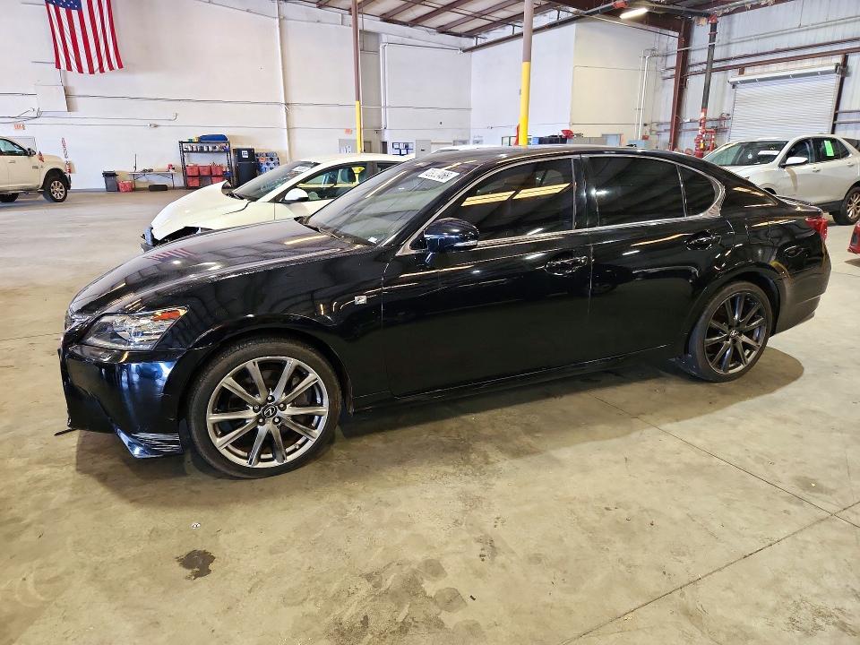 Продажа на аукционе авто 2015 Lexus Gs, vin: JTHCE1BL5FA004347, номер лота: 72952466
