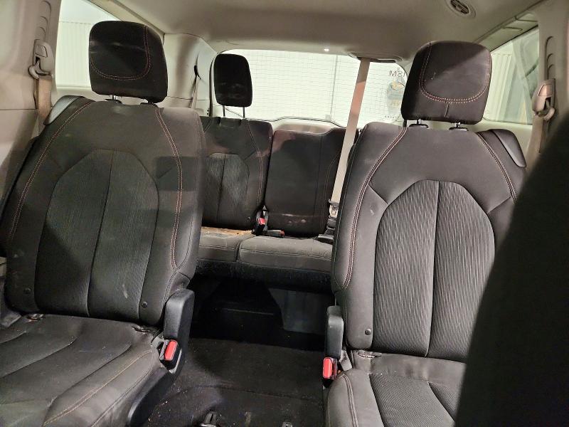 Aukcja sprzedaży 2017 Chrysler Pacifica, vin: 2C4RC1DG7HR805099, numer aukcji: 71366316