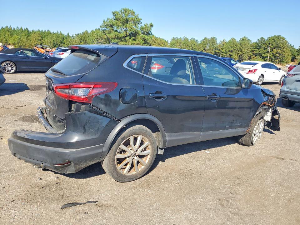 Продажа на аукционе авто 2021 Nissan Rogue Sport, vin: JN1BJ1AV6MW304820, номер лота: 71273176