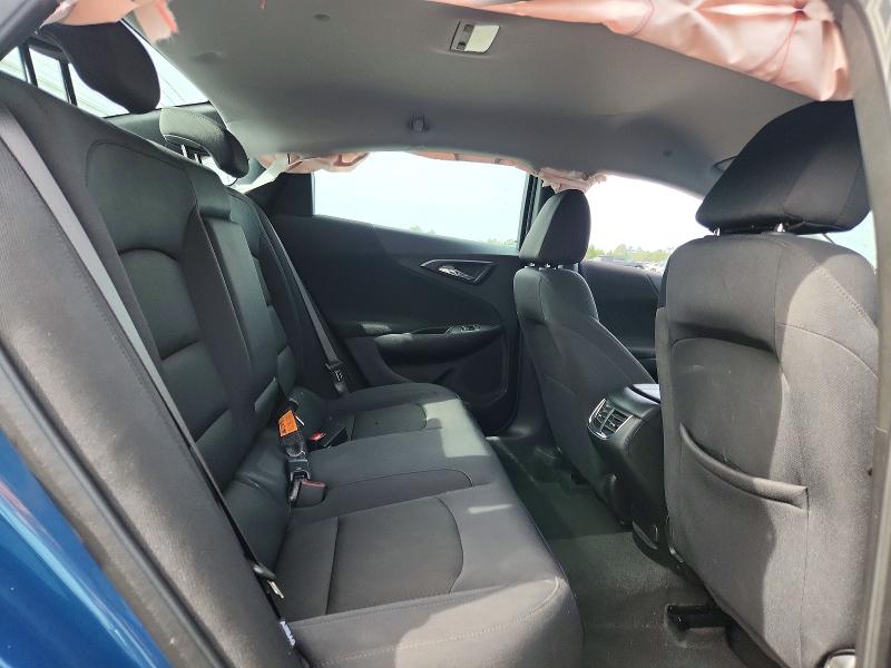 Продажа на аукционе авто 2025 Chevrolet Malibu, vin: 1G1ZD5ST6SF151241, номер лота: 72505026
