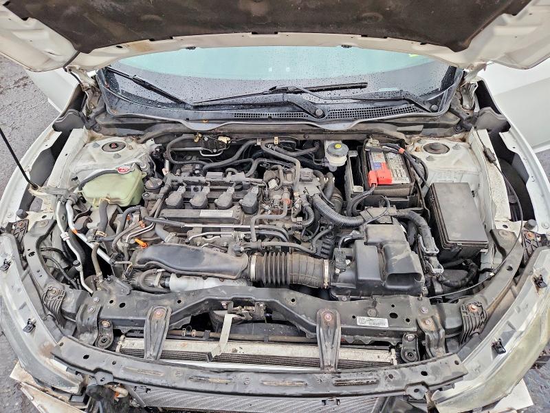 2016 Honda Civic მანქანა იყიდება აუქციონზე, vin: 19XFC1F79GE212358, აუქციონის ნომერი: 71398156
