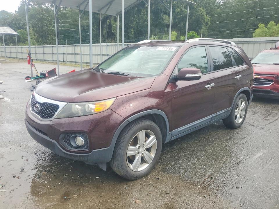 Aukcja sprzedaży 2013 Kia Sorento, vin: 5XYKU4A6XDG362750, numer aukcji: 71536506