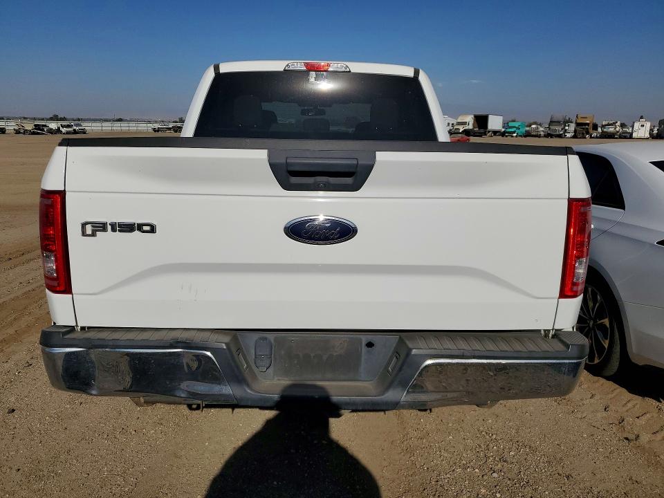 69634176 :رقم المزاد ، 1FTEW1EP9HFA28016 vin ، 2017 Ford F150 مزاد بيع