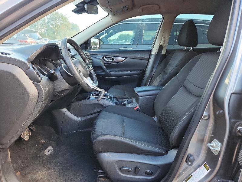 2020 Nissan Rogue მანქანა იყიდება აუქციონზე, vin: KNMAT2MV3LP514076, აუქციონის ნომერი: 72375816