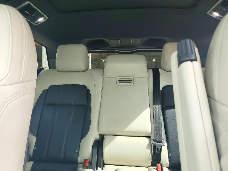 Auction sale of the 2018 Land Rover Range Rover Sport, vin: SALWV2SV3JA189022, lot number: 72791146
