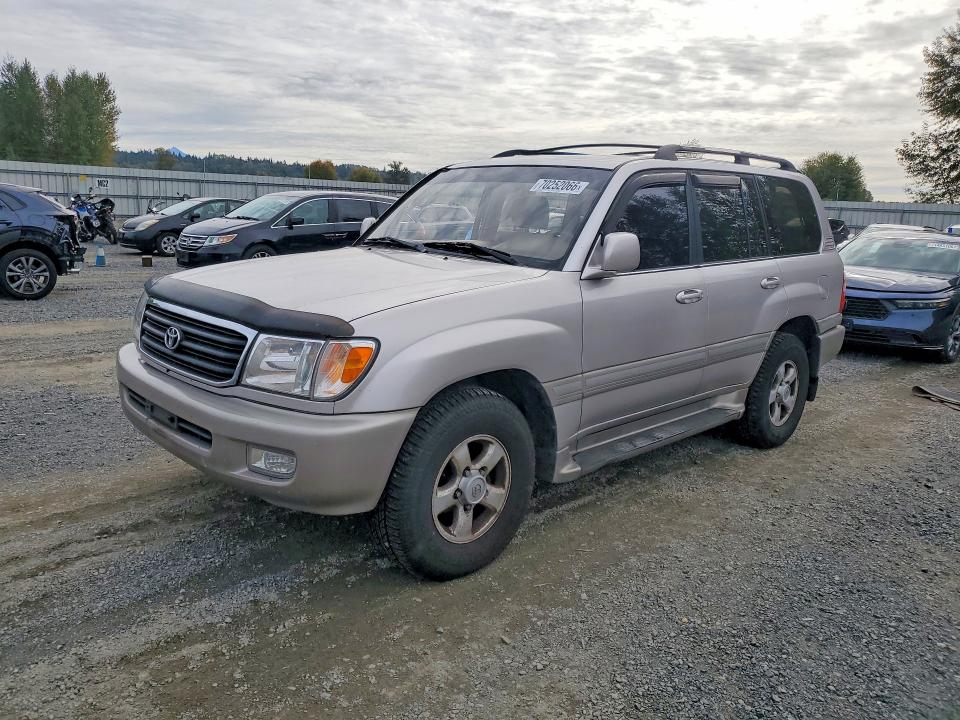 70252066 :رقم المزاد ، JT3HT05JXY0085604 vin ، 2000 Toyota Land Cruiser مزاد بيع
