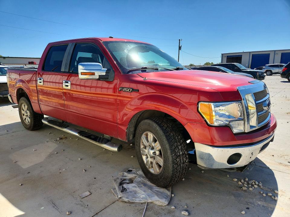 Продаж на аукціоні авто 2009 Ford F150, vin: 1FTPW14V89FA62555, номер лоту: 71412036
