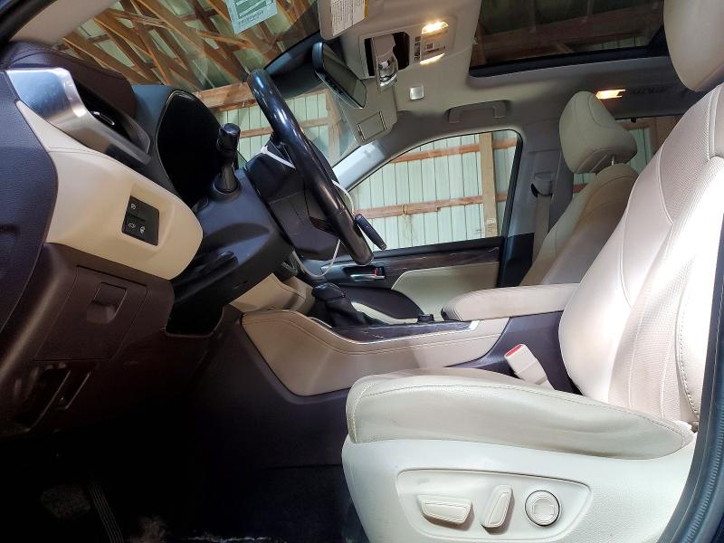 Продаж на аукціоні авто 2020 Toyota Highlander, vin: 5TDDZRBH0LS041504, номер лоту: 71759626