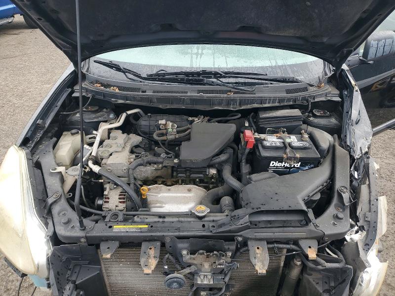 Aukcja sprzedaży 2011 Nissan Rogue, vin: JN8AS5MT1BW575390, numer aukcji: 71516126