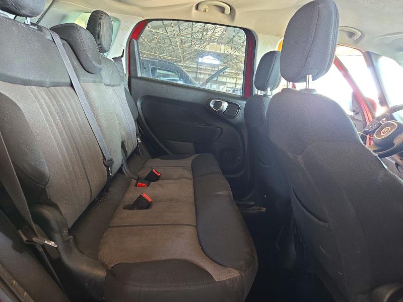 Aukcja sprzedaży 2015 Fiat 500l, vin: ZFBCFABH8FZ030505, numer aukcji: 72244806