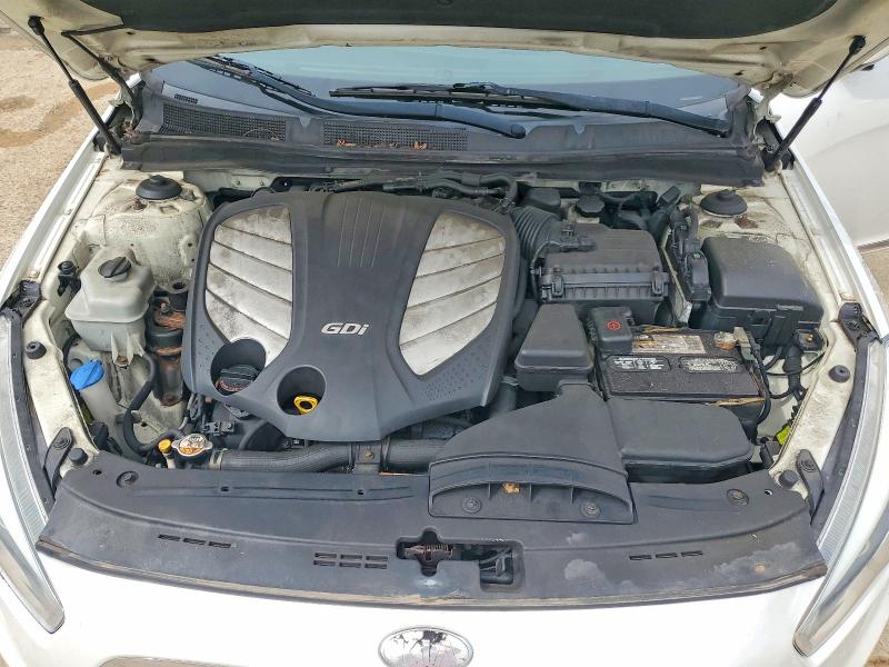 2014 Kia Cadenza მანქანა იყიდება აუქციონზე, vin: KNALN4D78E5152810, აუქციონის ნომერი: 71605316