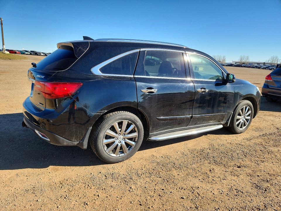 Продаж на аукціоні авто 2015 Acura Mdx, vin: 5FRYD4H87FB501176, номер лоту: 72760886