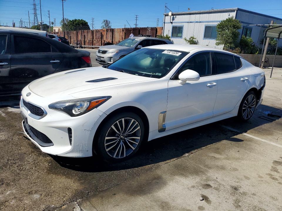 Продажа на аукционе авто 2019 Kia Stinger, vin: KNAE15LA2K6051453, номер лота: 71321526