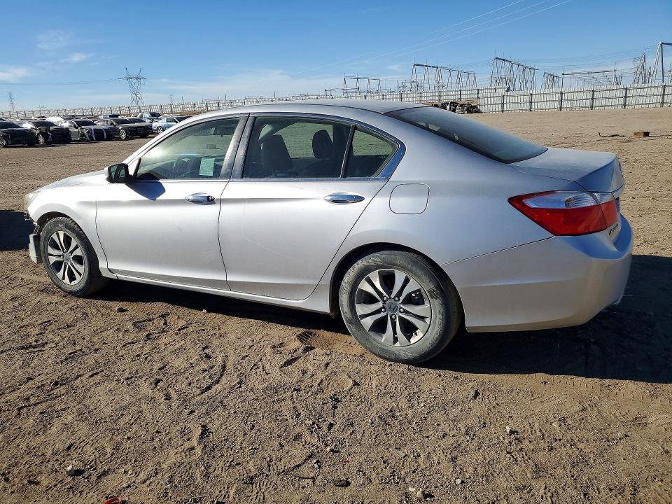 2013 Honda Accord მანქანა იყიდება აუქციონზე, vin: 1HGCR2F37DA109850, აუქციონის ნომერი: 70929246