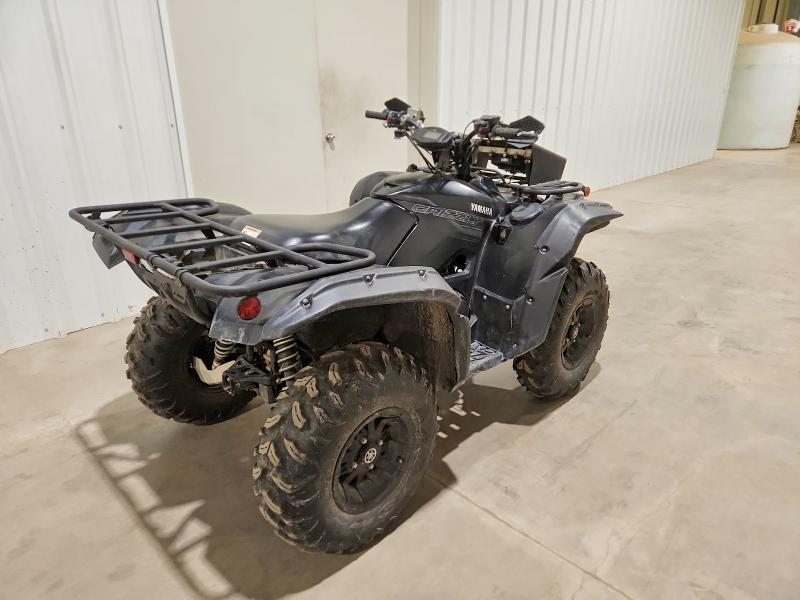 2016 Yamaha Yfm700 მანქანა იყიდება აუქციონზე, vin: 5Y4AMC9W3GA300807, აუქციონის ნომერი: 71491226