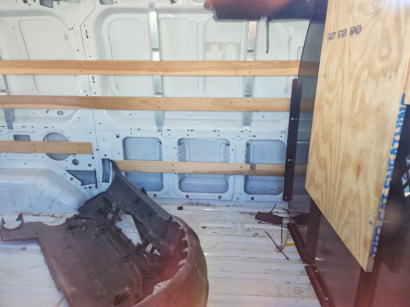 Продаж на аукціоні авто 2023 Ford Transit, vin: 1FTBR1Y85PKA78013, номер лоту: 70927226
