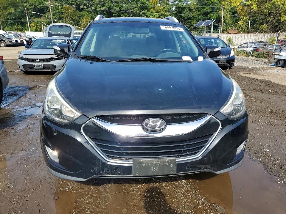 2015 Hyundai Tucson მანქანა იყიდება აუქციონზე, vin: KM8JUCAG8FU100365, აუქციონის ნომერი: 70893966