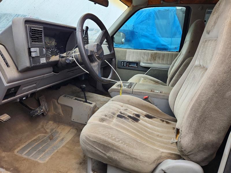 Aukcja sprzedaży 1992 Chevrolet Gmt-400, vin: 2GCGK29N1N1223761, numer aukcji: 69948786