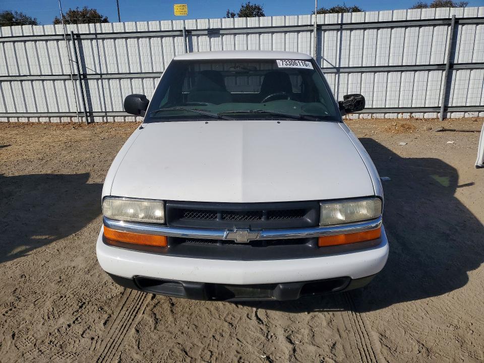 Продажа на аукционе авто 2003 Chevrolet S Truck, vin: 1GCCS14H338209784, номер лота: 73306116