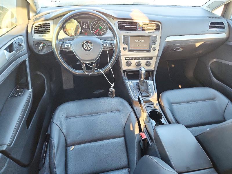 72356796 :رقم المزاد ، 3VW217AU2GM034719 vin ، 2016 Volkswagen Golf مزاد بيع