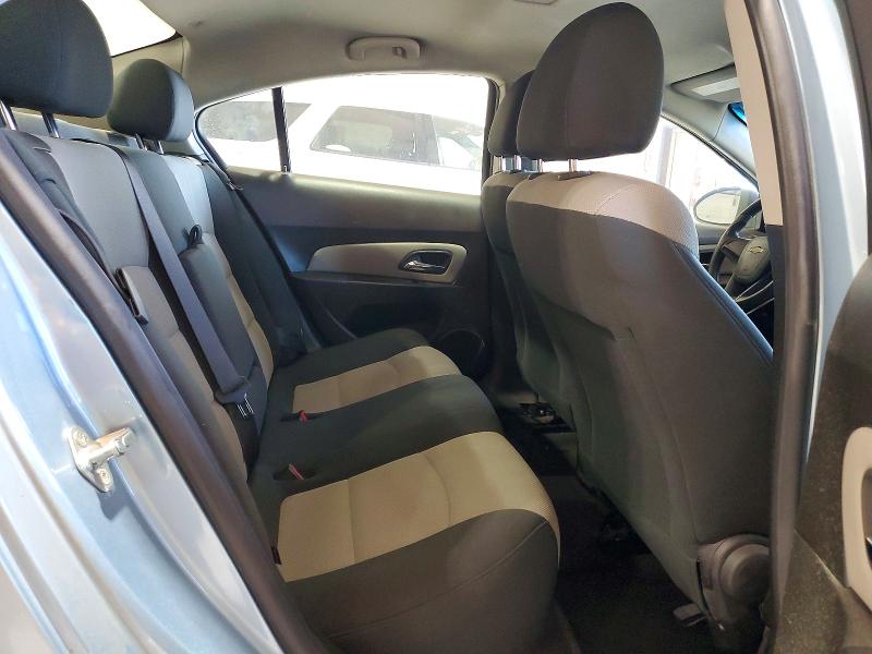 71725106 :رقم المزاد ، 1G1PD5SH8C7145326 vin ، 2012 Chevrolet Cruze مزاد بيع