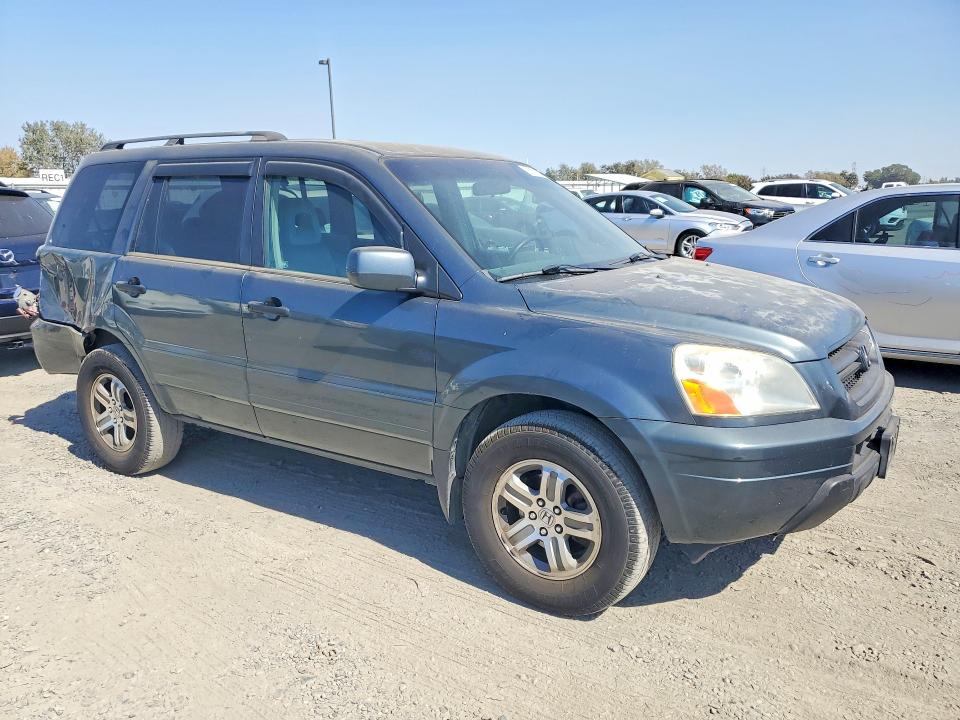 Aukcja sprzedaży 2004 Honda Pilot, vin: 5FNYF18624B010472, numer aukcji: 70379576