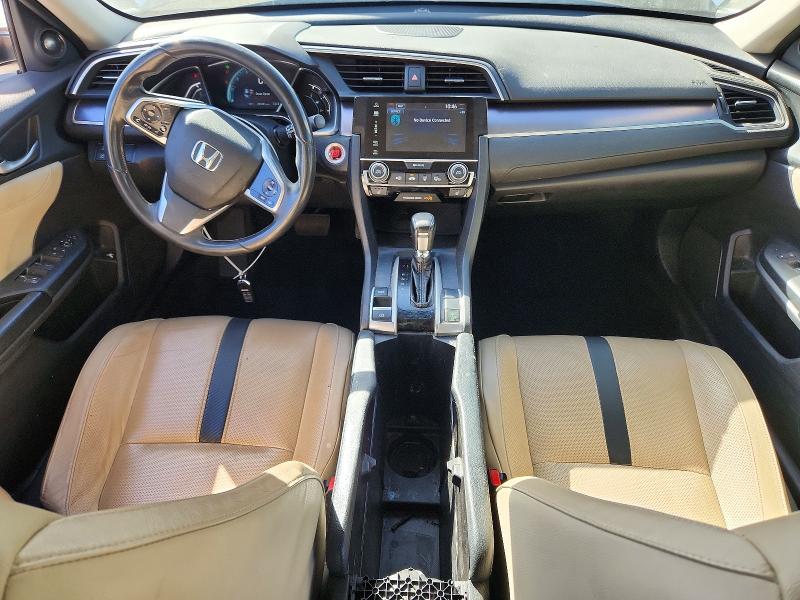 Продажа на аукционе авто 2016 Honda Civic, vin: 19XFC1F93GE219694, номер лота: 72791866