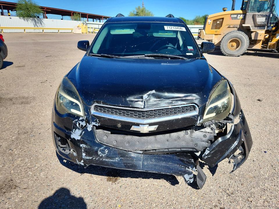 Продажа на аукционе авто 2012 Chevrolet Equinox, vin: 2GNALDEKXC6132876, номер лота: 71213456