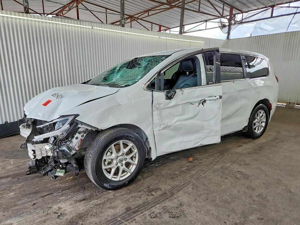 Aukcja sprzedaży 2025 Chrysler Pacifica, vin: 2C4RC1BG7SR511924, numer aukcji: 71572396