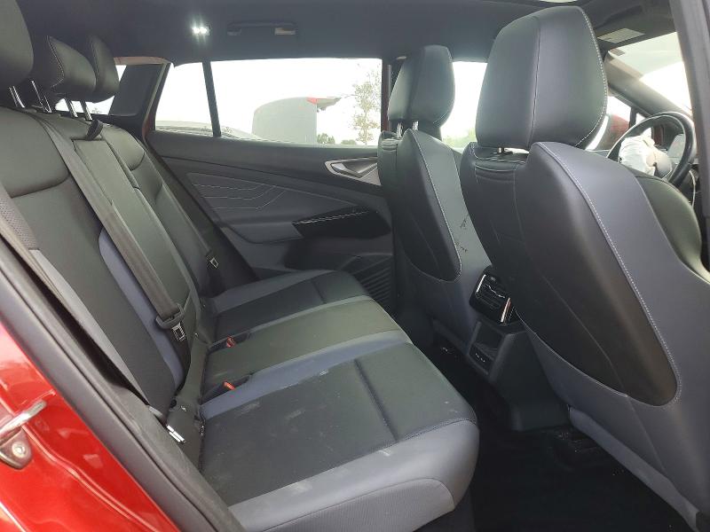 2023 Volkswagen Id.4 მანქანა იყიდება აუქციონზე, vin: 1V2GNPE83PC006003, აუქციონის ნომერი: 71502346