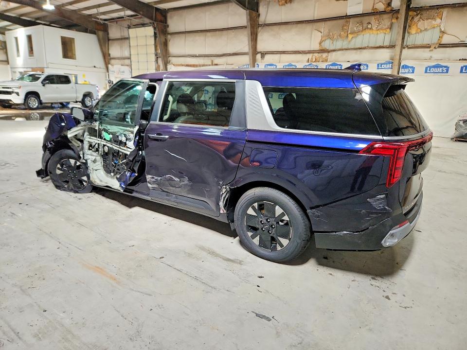 71566586 :رقم المزاد ، KNDNB5KA6V6191589 vin ، 2027 Kia Carnival مزاد بيع