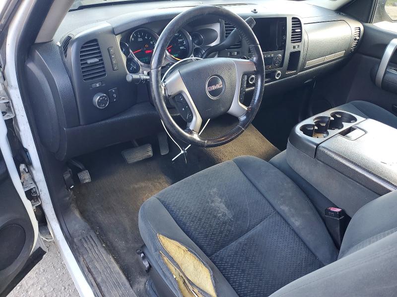 2008 Gmc Sierra მანქანა იყიდება აუქციონზე, vin: 2GTEK19J181198525, აუქციონის ნომერი: 71854956