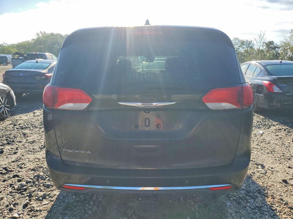 Aukcja sprzedaży 2017 Chrysler Pacifica, vin: 2C4RC1EG9HR652787, numer aukcji: 70430556