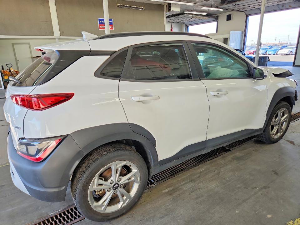 Aukcja sprzedaży 2023 Hyundai Kona, vin: KM8K6CAB9PU014065, numer aukcji: 71448976