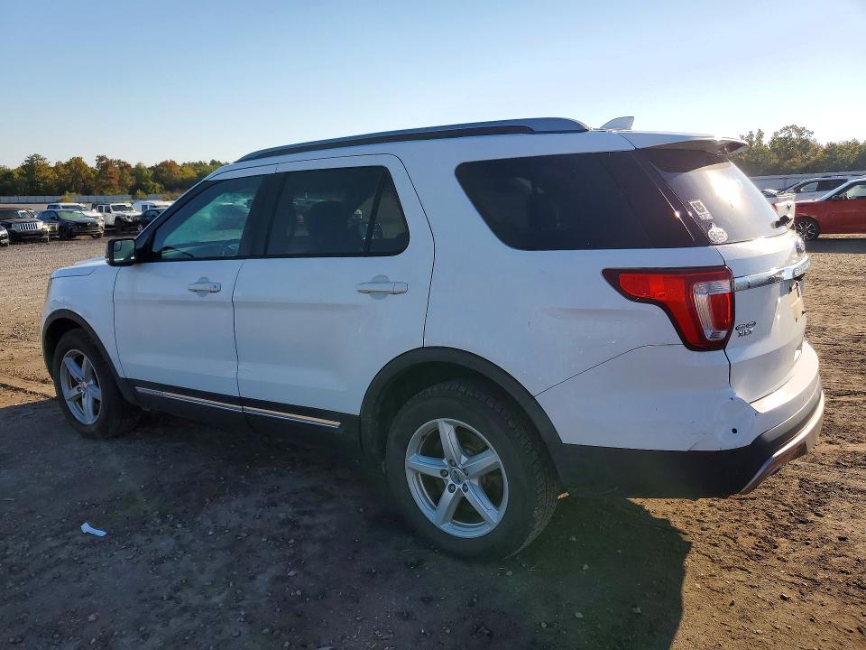 2016 Ford Explorer მანქანა იყიდება აუქციონზე, vin: 1FM5K8D83GGC26755, აუქციონის ნომერი: 72664496